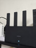 小米（MI）Xiaomi路由器BE3600 黑色 疾速Wi-Fi7 双宽带聚合 全屋智能联动 家用路由器 实拍图