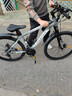 凤凰（Phoenix）山地自行车成人学生儿童碟刹越野变速单车 ZB888 26英寸24速灰色 实拍图