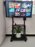 贝石移动电视支架32-70英寸电视落地推车视频会议电视支架可移动挂架立式广告机架电视架子 实拍图