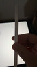 倍思电容笔iPad苹果笔适用2026年款Pro/Air8/Mini7/iPad11平板触控触屏手写笔apple pencil二代 实拍图