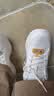 斯凯奇（Skechers）女鞋2026夏季厚底闪穿一脚蹬软底运动鞋糕糕鞋 实拍图