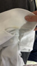 Abercrombie & Fitch经典小麋鹿图案美式复古通勤百搭短袖POLO衫26春夏男装124-6035 白色 M (180/100A) 实拍图