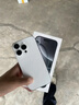 Apple/苹果【需签收激活】iPhone 16 Pro 128GB 白色钛金属 支持移动联通电信5G 双卡双待手机 国补 实拍图
