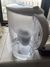 碧然德（BRITA）过滤净水器 家用滤水壶 净水壶 Marella 海洋系列 3.5L（白色） 实拍图