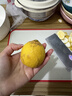 京鲜生 安岳黄柠檬 4粒 单果95g起 生鲜水果  实拍图