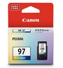 佳能（Canon）CL-97 彩色墨盒(适用E568黑·大印量套装/E568白/E568/E568R) 实拍图
