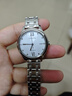 西铁城（CITIZEN）手表女日韩表光动能白色表盘钢带时尚送送女友礼物EM0500-73A 实拍图