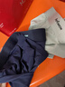 猫人男士内裤男冰丝男抗菌大码平角裤男生凉感透气四角短裤头裤衩 实拍图