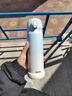 膳魔师（THERMOS）保温杯不锈钢水杯儿童男女士杯子车载水杯女神节礼物定制团购JNL 【热卖推荐】渐变冰川蓝 500ml 实拍图