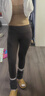 gigt极吉【畅动裤】瑜伽裤女春夏季运动跑步鲨鱼裤普拉提瑜伽服健身裤 实拍图