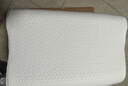 京东京造新梦享乳胶枕 93%天然乳胶 泰国进口成人护颈颈椎枕头 经典波浪枕 实拍图