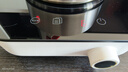 爱庭（Ating）迷你电磁炉小型家用mini学生办公宿舍露营车载烧水泡茶火锅小功率便携旅行双模一人一锅IH-S12C-W 迷你电磁炉黑白色 实拍图