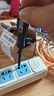 高扭力高亮电工测电笔螺丝刀智能测断点抗摔耐造 智能检测1把十字头断点感应 实拍图