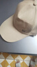棒球帽鸭舌帽女帽子户外太阳帽遮阳休闲男士防晒加长夏季 M标卡其 均码 56 实拍图