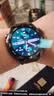 华为HUAWEI WATCH FIT 4 韵律黑氟橡胶表带 华为运动智能手表超轻薄大屏潮流运动蓝牙通话 实拍图