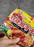 幸运方便面红烧排骨面干吃面网红零食蟹皇面夜宵干脆面泡面整箱批发 【经典款】红烧排骨面60gx30整箱 实拍图