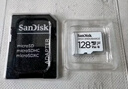 闪迪（SanDisk）128GB TF（MicroSD）4K内存卡 行车记录仪 监控摄像头专用 循环录制10,000小时 高耐用存储卡 实拍图