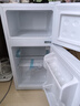 新飞（Frestec）小冰箱 冰箱小型双开门 迷你双门家用宿舍租房冷藏冷冻电冰箱节能省电 66L白【店铺热卖+一级能效】 实拍图