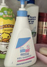 施巴（Sebamed）儿童泡泡沐浴露婴儿宝宝沐浴液3-6-12岁洗护500ml德国原装进口 实拍图