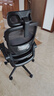 黑白调P1二代 人体工学椅电脑电竞椅子人工力学座椅办公椅 双背联动扶手 实拍图