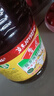 鲁花 【保真菜籽油】食用油 低芥酸特香菜籽油 6.18L   物理压榨 实拍图