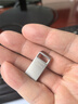 金士顿（Kingston）256GB USB3.2 Gen1 U盘 DTMC3G2 银色金属 迷你型车载U盘 大容量U盘 读速200MB/s 优盘 实拍图