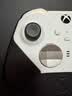 微软（Microsoft）Xbox无线游戏手柄 Elite 2精英2代二代 白色青春版 无线控制器 蓝牙 PC/平板/手机 Steam 明末 实拍图