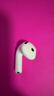 Apple/苹果 AirPods 4(支持主动降噪)搭配无线充电盒(USB-C)苹果耳机 蓝牙耳机适用iPhone/iPad 四代 实拍图
