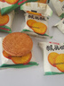 比比赞（BIBIZAN）猴头酥饼干1000g整箱早餐休闲零食品代餐饱腹酥散装小吃 实拍图
