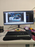 泰坦军团40英寸带鱼屏WQHD 144Hz IPS HDR400广色域 内置音箱 升降支架智能分屏电竞办公2K准4K显示器P40UG 实拍图