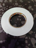 得力（deli）高粘EVA泡棉双面胶带 泡沫双面胶强力胶 12mm*5y*2.5mm加厚 白色1卷袋装 办公用品 30410 实拍图