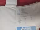 洁丽雅（Grace）纯棉A类枕头枕芯双人成人高弹羽丝绒枕头芯一对装 实拍图