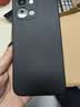 Freeson适用vivo Y500i/Y500s手机壳保护套 镜头全包轻薄防摔磨砂TPU软壳防滑防指纹（附指环支架）黑色 实拍图