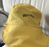 Kocotreekk树儿童防晒帽两用双帽檐遮阳帽男女童春夏宝宝鸭舌帽 实拍图
