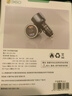 360车载充电器数据线套装2A1C 100W+30W双路超级快充K10 点烟器充电头一拖三转换器适用苹果小米华为 实拍图