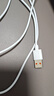 安卓6A快充microUSB数据线1.5米适用华为小米OPPO音箱闪充TPE材质耐用品牌兼容高速充电 实拍图