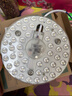 雷士（NVC）led灯盘吸顶替换灯芯灯泡灯板圆形磁吸灯条光源模组40瓦白光6500K 实拍图