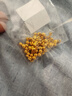 胜恋【胜恋】胜恋金珠999足金小珠子黄金硬金转运珠子隔珠古法珠手链 999足金3mm古法金珠 多颗混发0.04g 实拍图