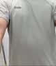 361°短袖男士t恤春夏季运动服速干衣跑步宽松健身上衣服652524113H-2 实拍图