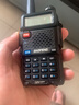 宝锋（BAOFENG） UV-5R 6R 对讲机 5R 户外自驾游登山手台手动调频双频双段 可开专票 实拍图