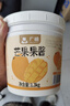 广禧优品芒果果酱1.3kg 含果肉颗粒水果冰粉烘焙涂抹面包奶茶烘焙原料 实拍图