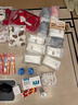 蕉趣（BANANA TRIP）一次性床单(SMS级)酒店隔脏旅行床套防脏床上用品 枕套 2个 实拍图