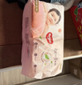 好奇（Huggies）铂金装小桃裤成长裤XL96片(12-17kg)加大号尿不湿【透爽散热】 实拍图
