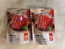 华味亨肉脯 原味100g/袋 零食小吃 肉办公零食独立小包装团购零食 实拍图