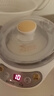 小熊（Bear） 酸奶机 家用全自动米酒机不锈钢内胆酸奶发酵 陶瓷4分杯 SNJ-B10K1 实拍图