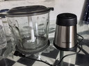 九阳（Joyoung）绞肉机家用电动多功能料理机搅拌婴儿辅食机切菜绞馅不锈钢碎肉S35-LA551(D) 实拍图