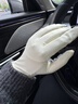 蕉下（beneunder）防晒手套女夏天防紫外线开车骑行防晒手套户外运动凉感米AL360 实拍图