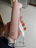 拜尔（BAIR）电动冲牙器家用便携式 清洁口腔洗牙器水牙线冲洗器洁牙器牙套清洗送男女朋友礼物M3 M3Plus 300ml大水箱 粉色 5支喷头 实拍图