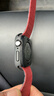 BHO【热销100万+】适用苹果手表s11保护壳apple iwatch s10/s11保护壳膜一体套se3/9/8/ultra3钢化膜 防水款·壳膜一体【黑色】 iwatch 10/11代【46mm 实拍图