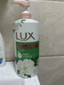 力士（LUX）持久留香72小时香体艾叶止痒山茶香1kg沐浴露男女士金榜 实拍图